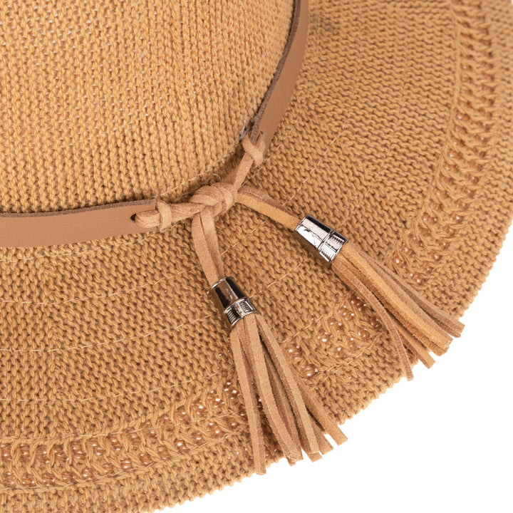 PARQ Knit Fedora - KNH8059