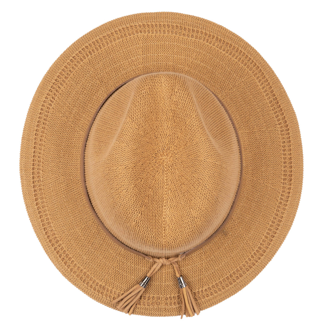 PARQ Knit Fedora - KNH8059