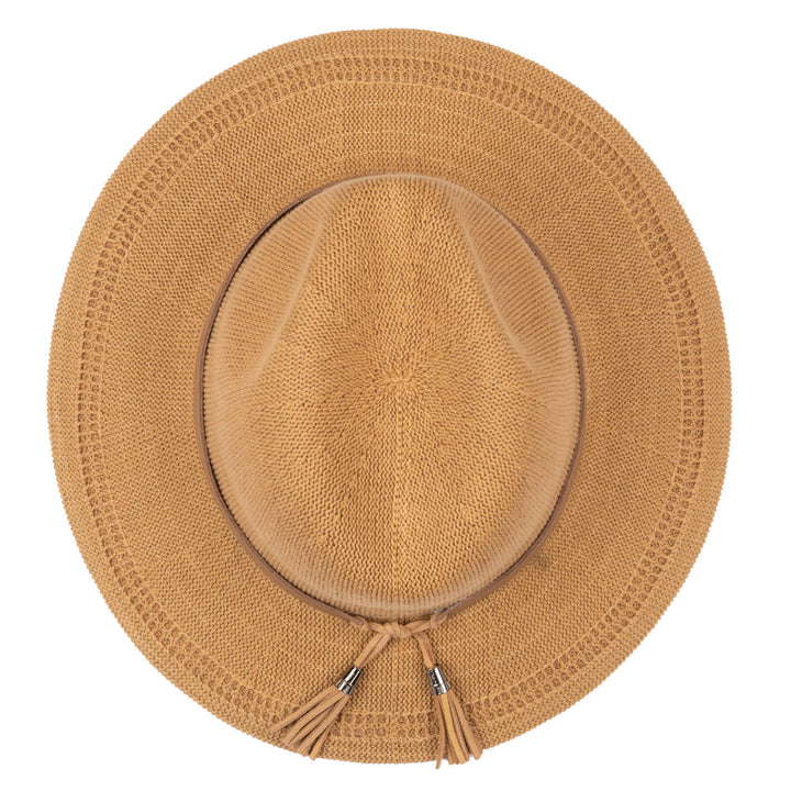 PARQ Knit Fedora - KNH8059