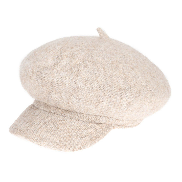Early Fog Baker Boy Cap - KNH8062