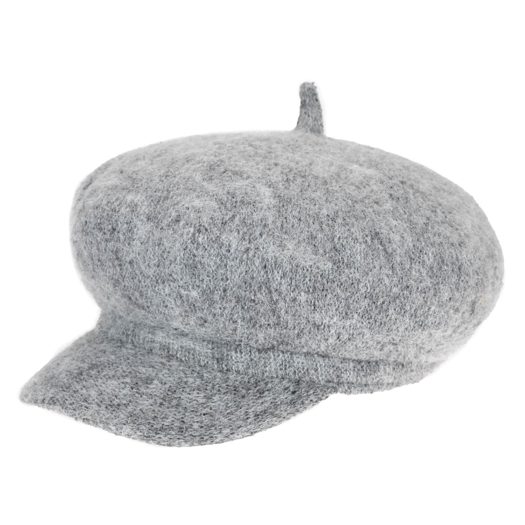 Early Fog Baker Boy Cap - KNH8062