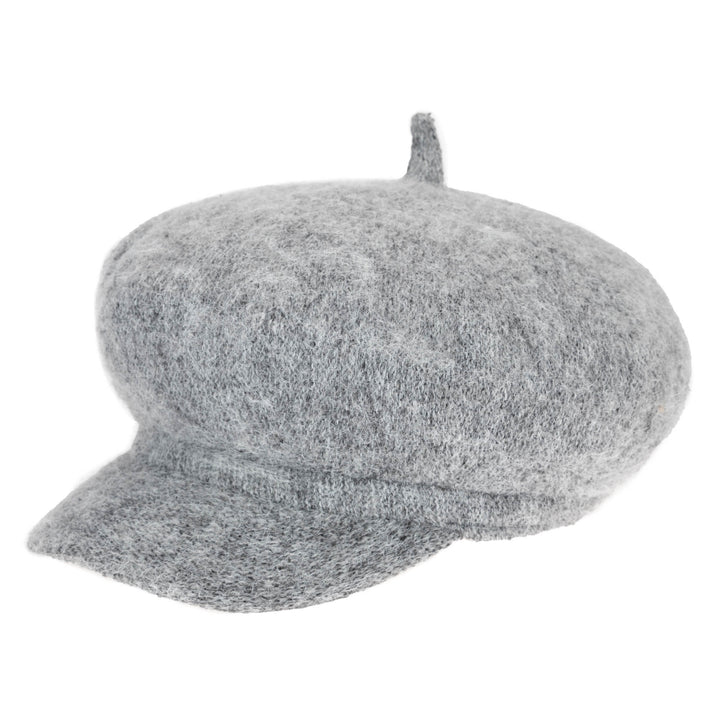 Early Fog Baker Boy Cap - KNH8062