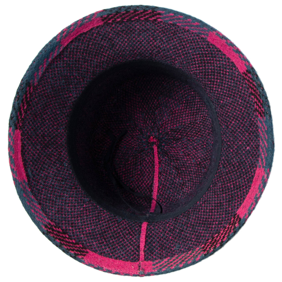 Dixieland - Multi Plaid Bucket Hat (KNH8070)