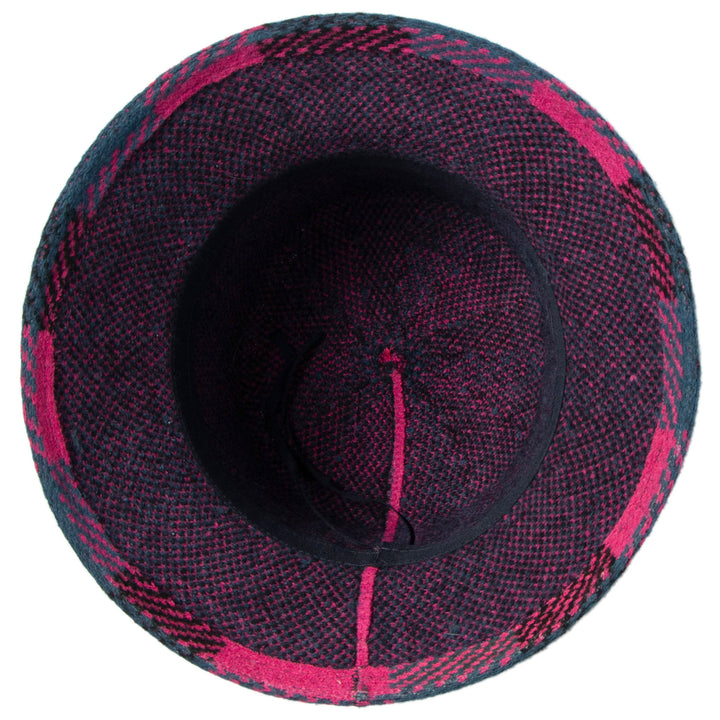Dixieland - Multi Plaid Bucket Hat (KNH8070)