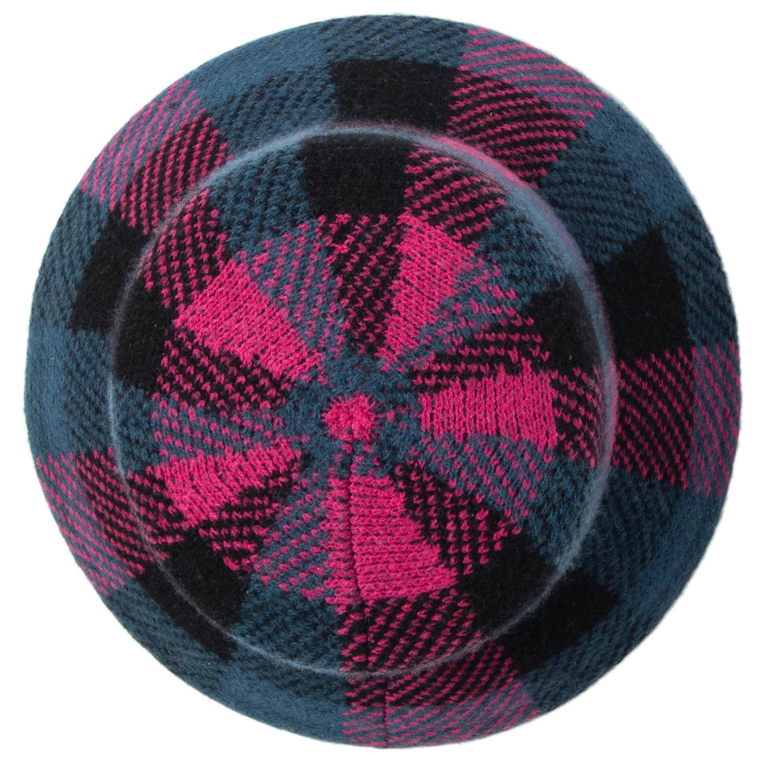 Dixieland - Multi Plaid Bucket Hat (KNH8070)