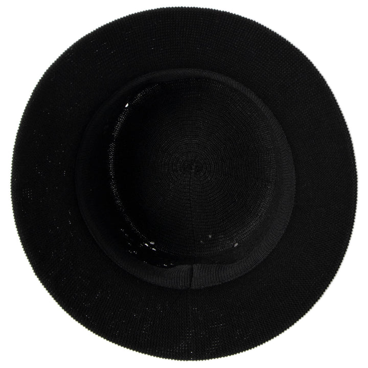 Eliza - Bucket Hat with Star Pointelle Details (KNH8073)