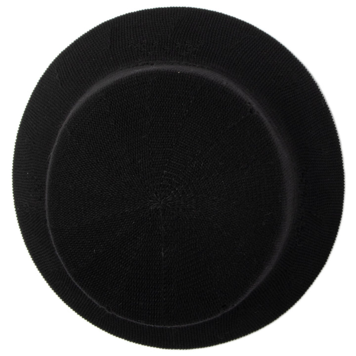 Eliza - Bucket Hat with Star Pointelle Details (KNH8073)