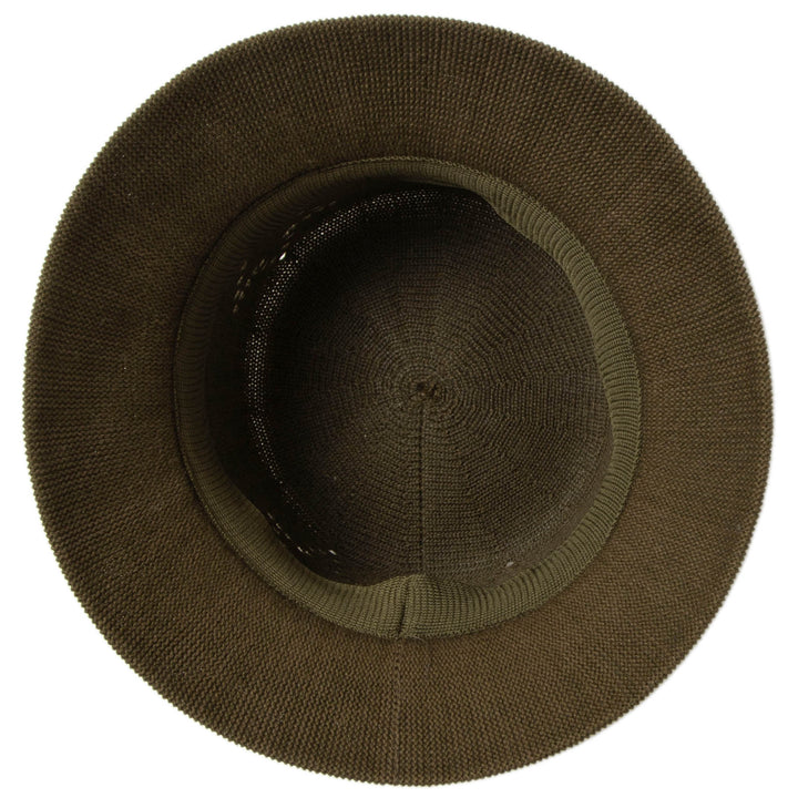Eliza - Bucket Hat with Star Pointelle Details (KNH8073)