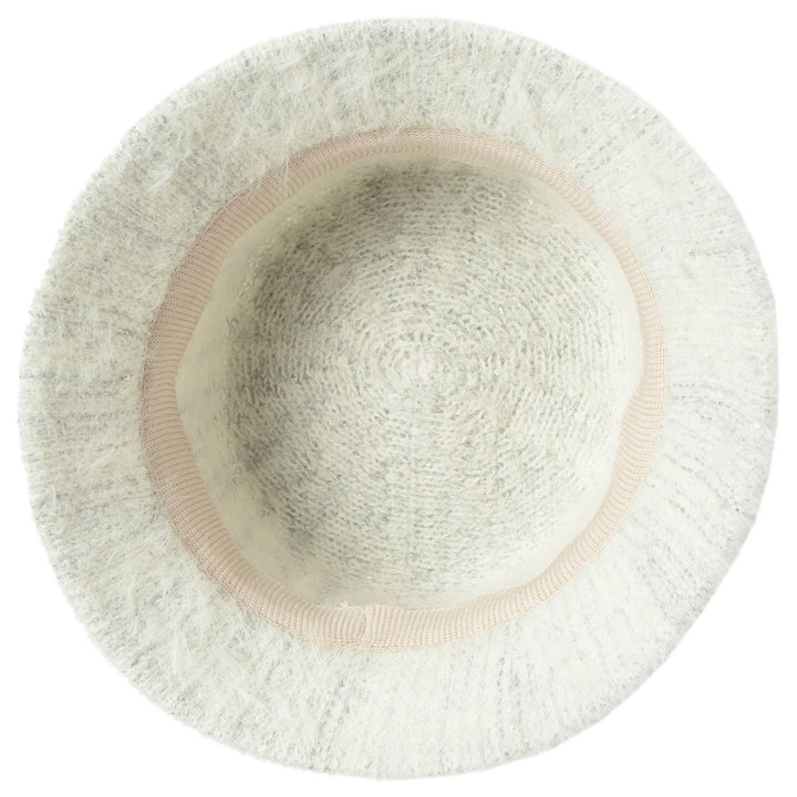Stevie - Bucket Hat with All Over Tonal Sequins (KNH8074)