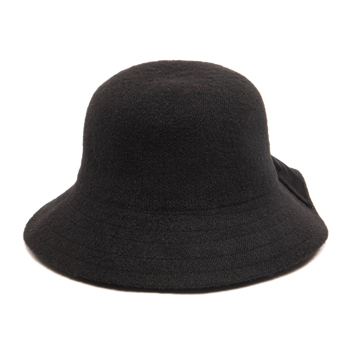Jean Ann - Bucket with Velvet Bow - KNH8081