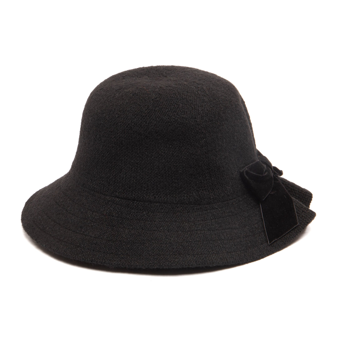 Jean Ann - Bucket with Velvet Bow - KNH8081