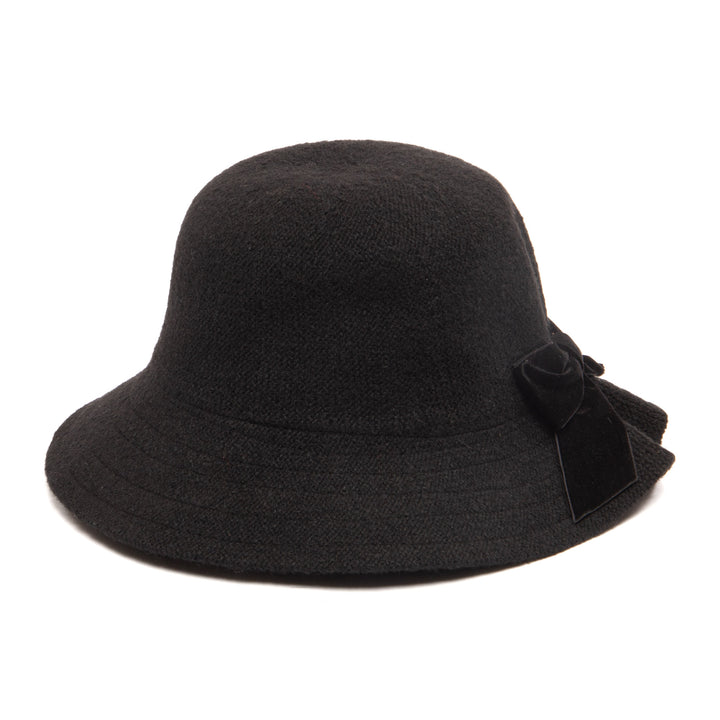 Jean Ann - Bucket with Velvet Bow - KNH8081