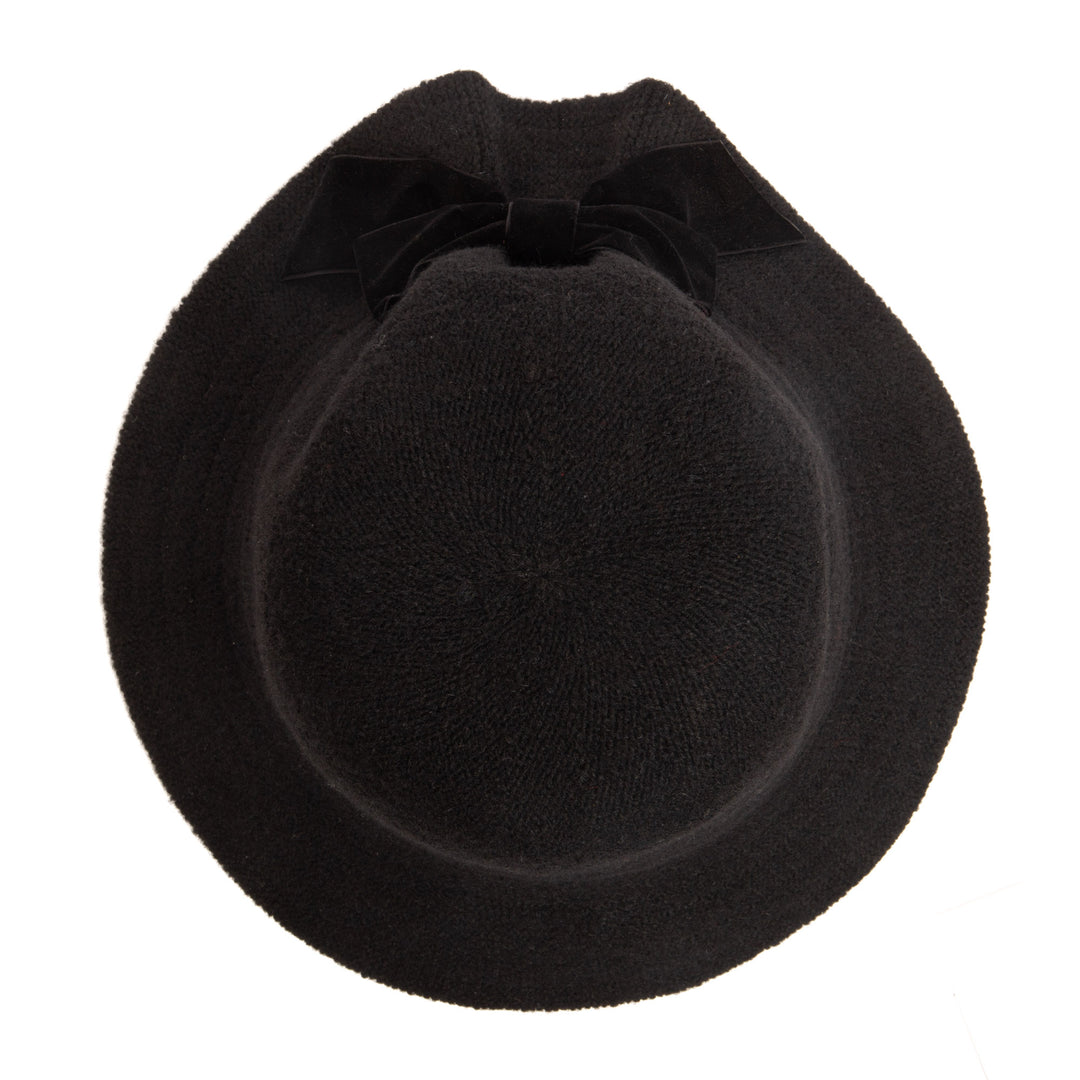 Jean Ann - Bucket with Velvet Bow - KNH8081