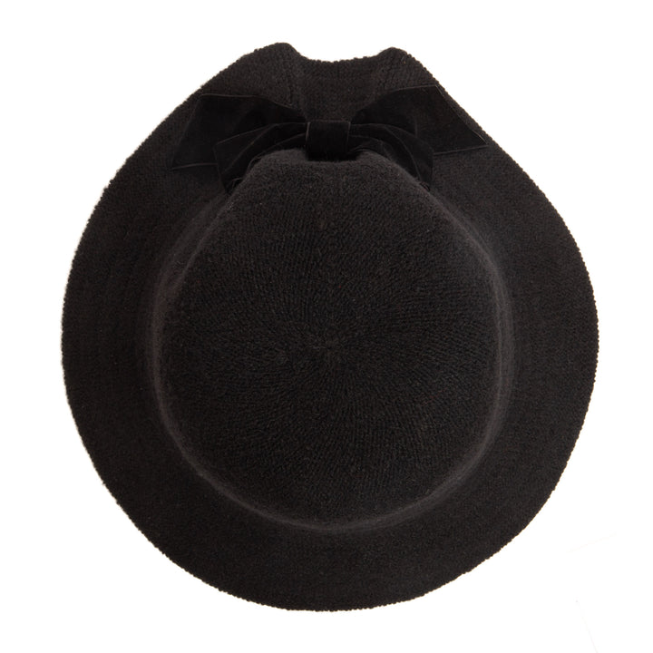 Jean Ann - Bucket with Velvet Bow - KNH8081