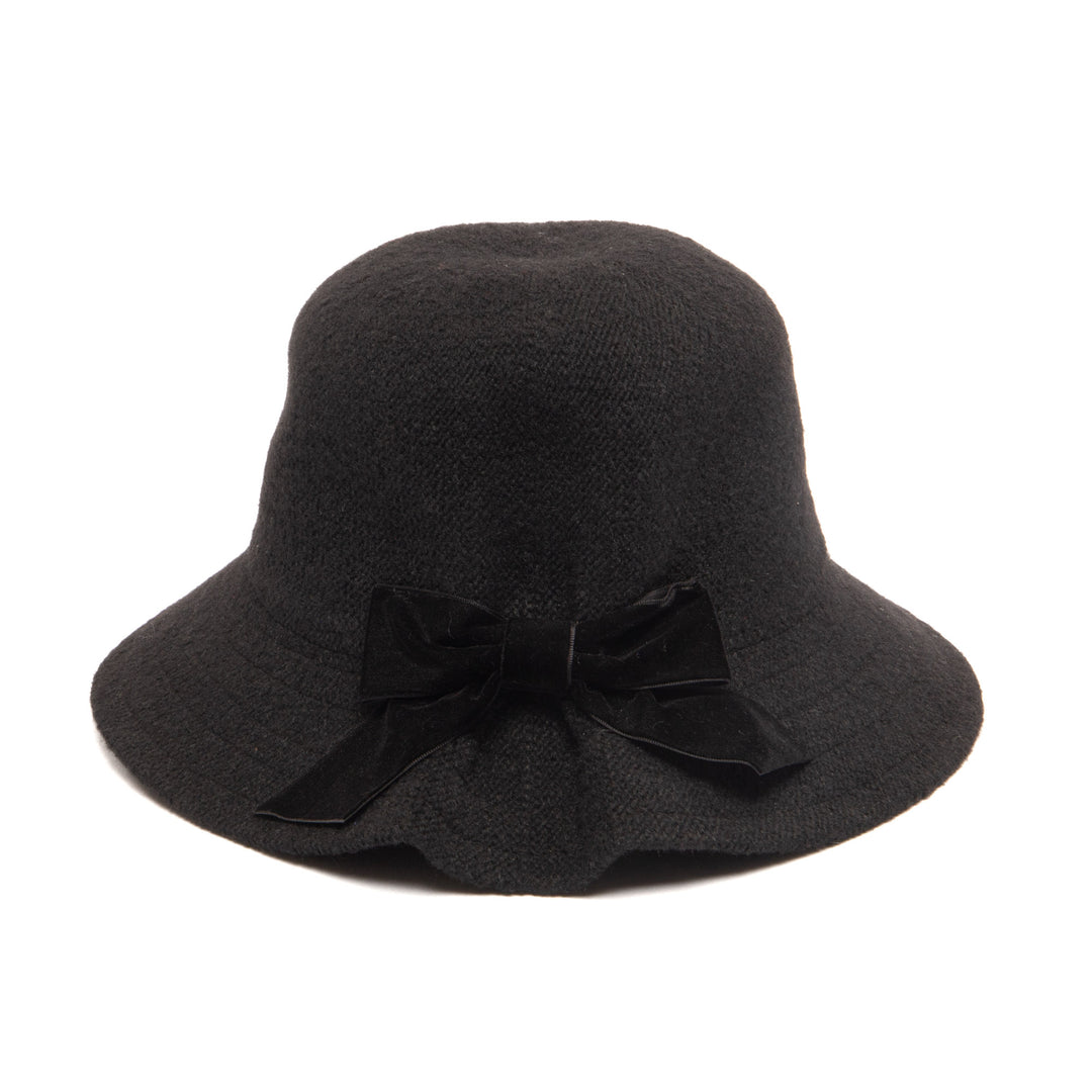 Jean Ann - Bucket with Velvet Bow - KNH8081
