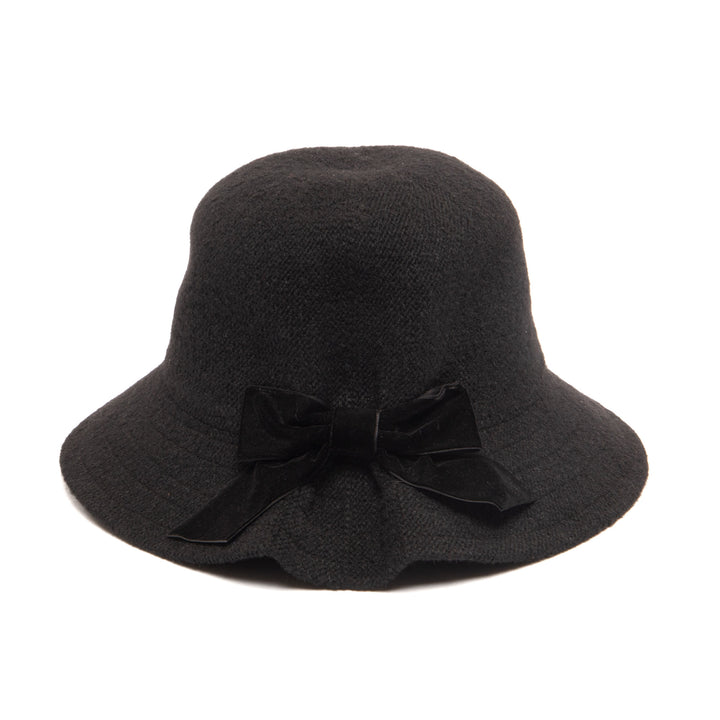 Jean Ann - Bucket with Velvet Bow - KNH8081