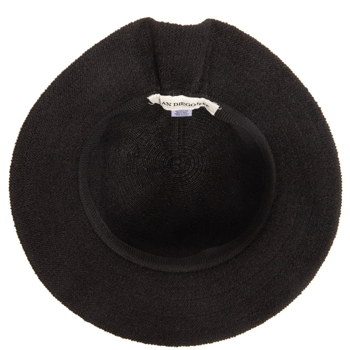 Jean Ann - Bucket with Velvet Bow - KNH8081
