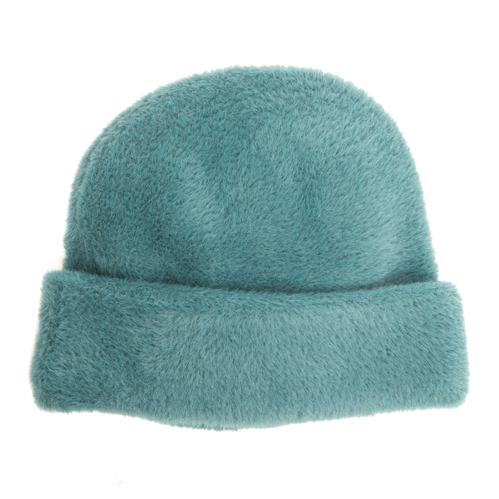 Amico - Plush Cuffed Beanie - KNH8083
