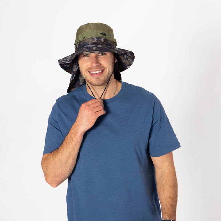 Performance - Mens Sun Hat (OCM4842)