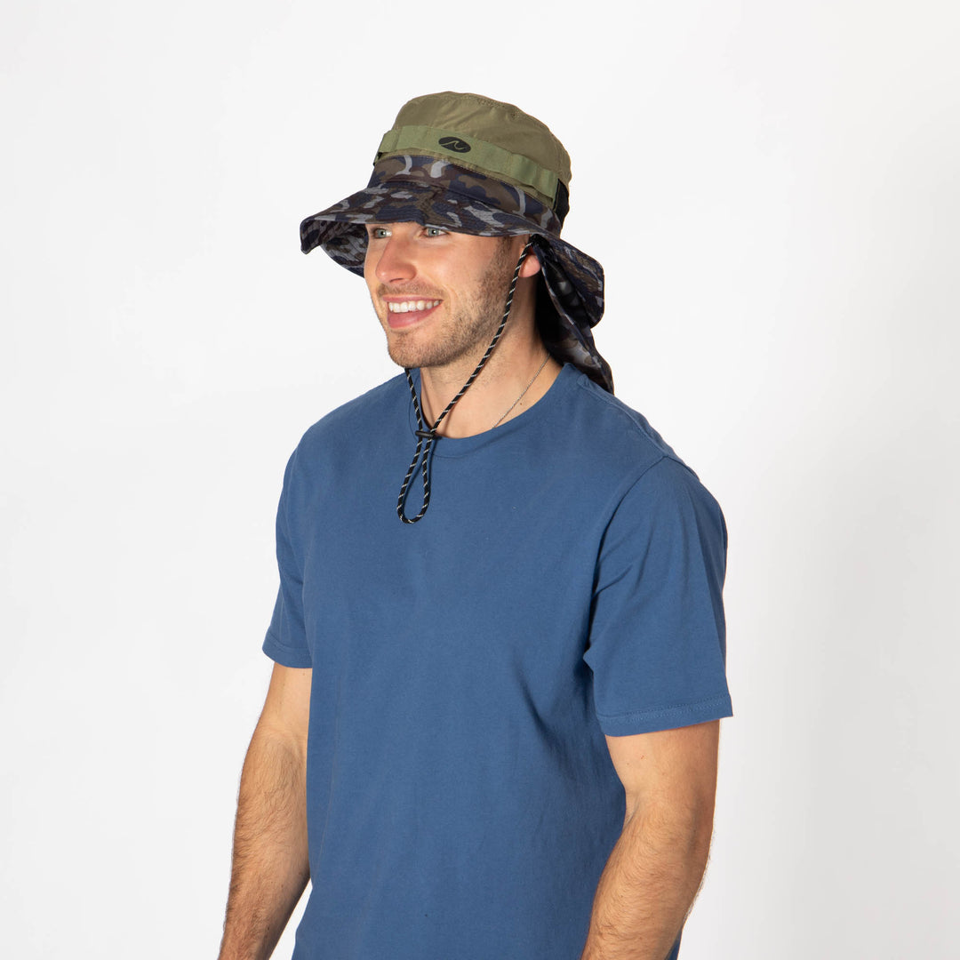Performance - Mens Sun Hat (OCM4842)