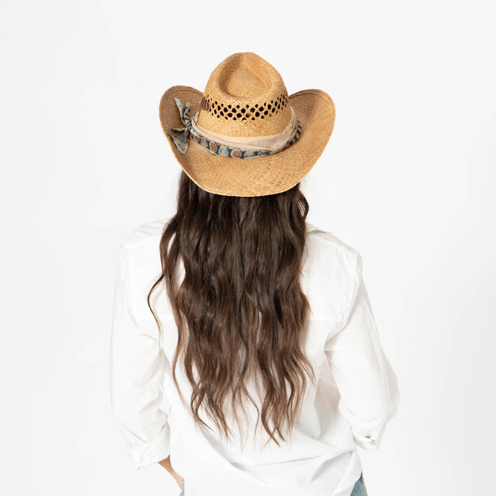 Dakota - Cowboy with Multi Layered Bands