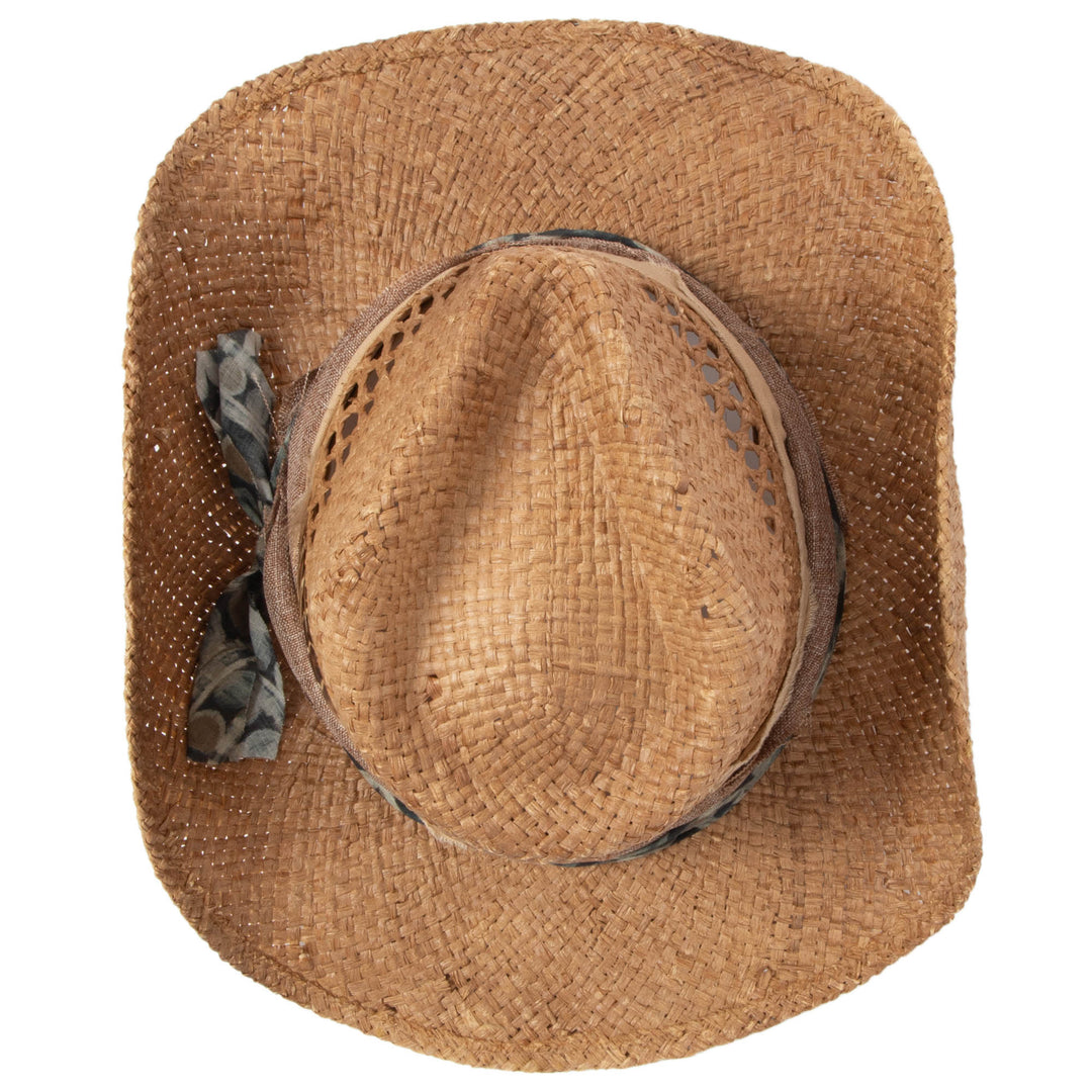 Dakota - Cowboy with Multi Layered Bands