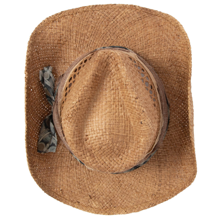 Dakota - Cowboy with Multi Layered Bands