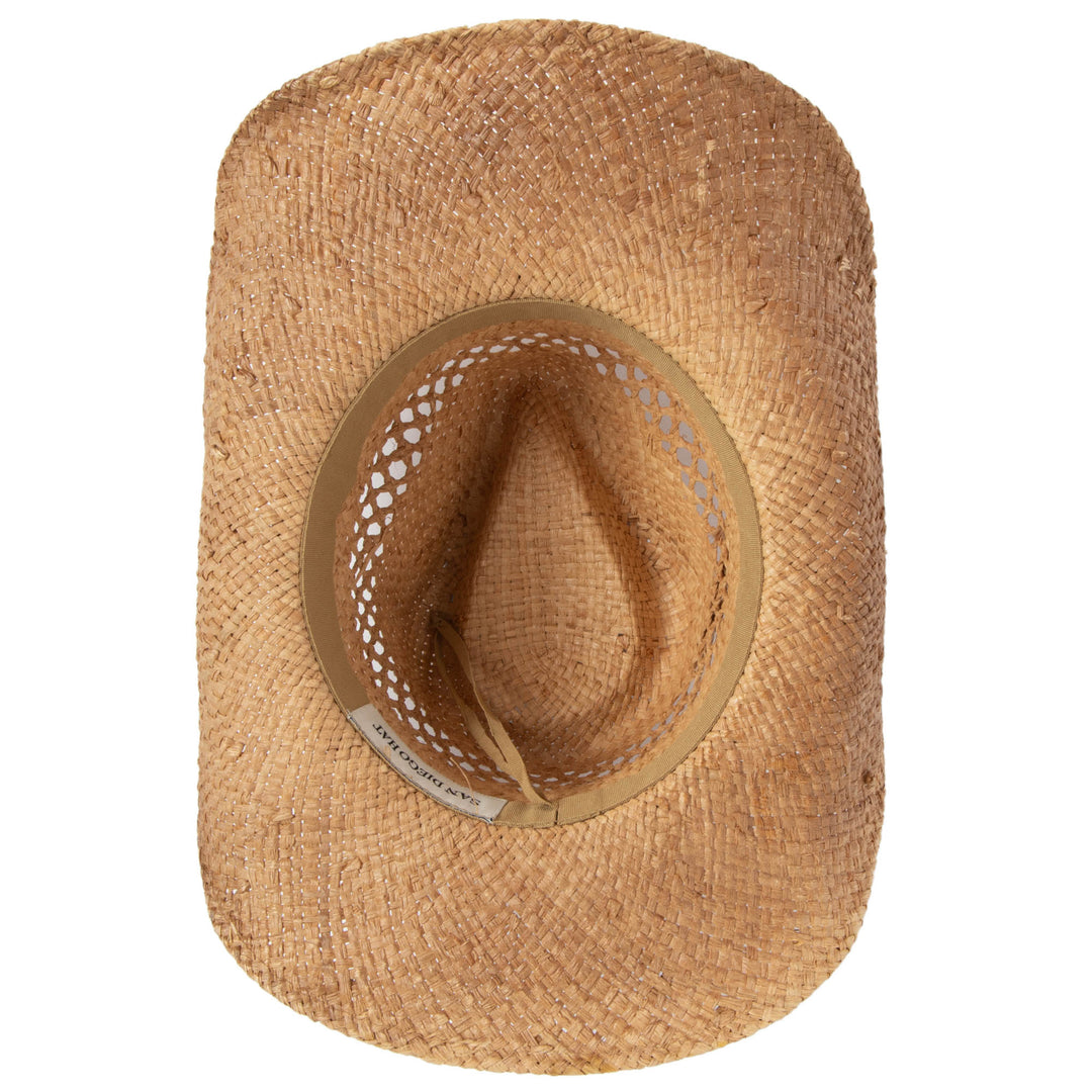 Dakota - Cowboy with Multi Layered Bands