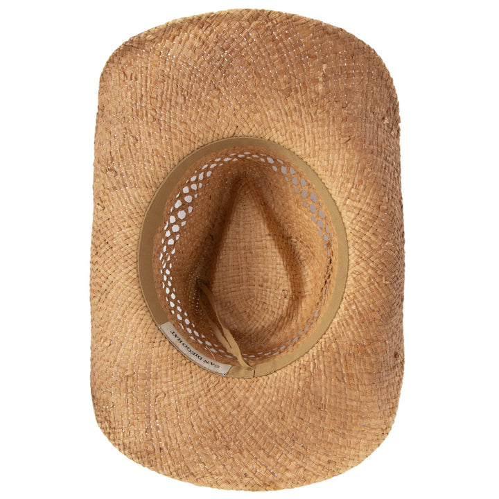 Dakota - Cowboy with Multi Layered Bands