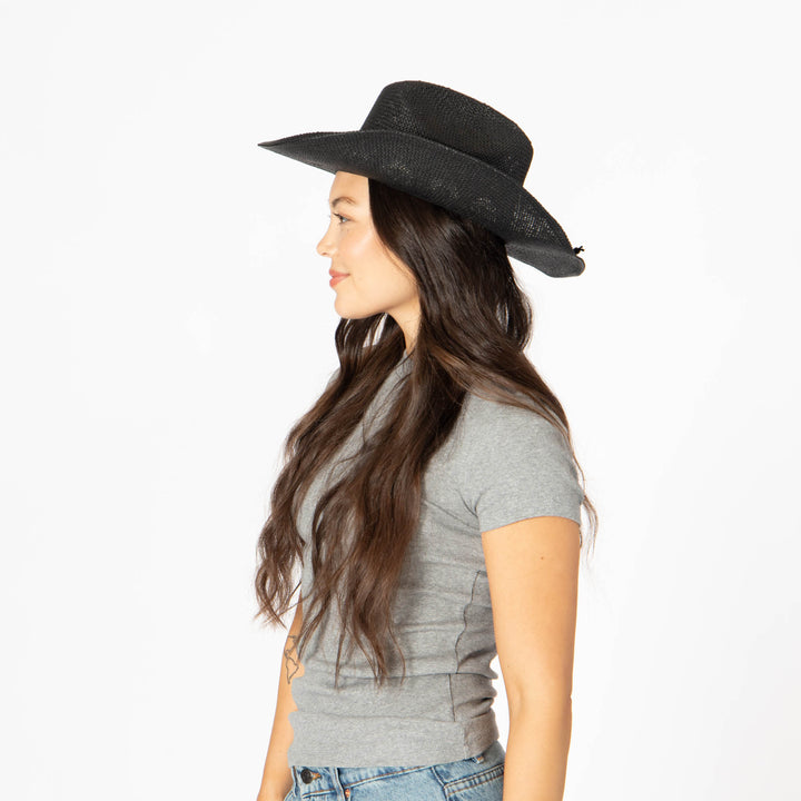 Shiloh - Cowboy with Silver Concho Band