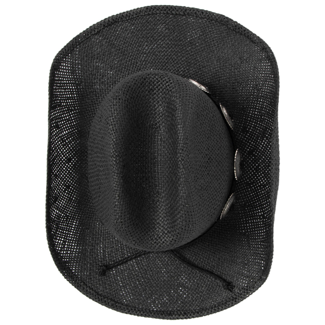 Shiloh - Cowboy with Silver Concho Band