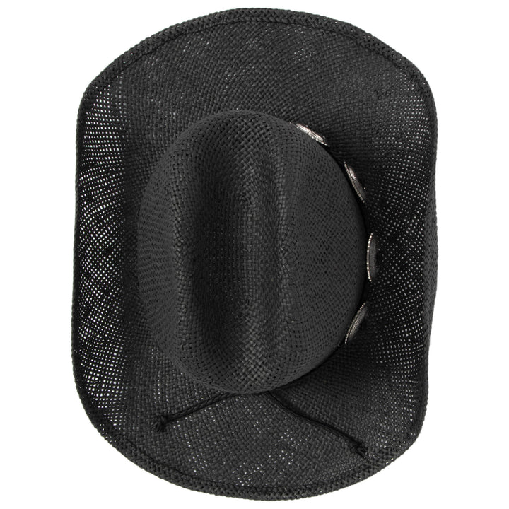 Shiloh - Cowboy with Silver Concho Band