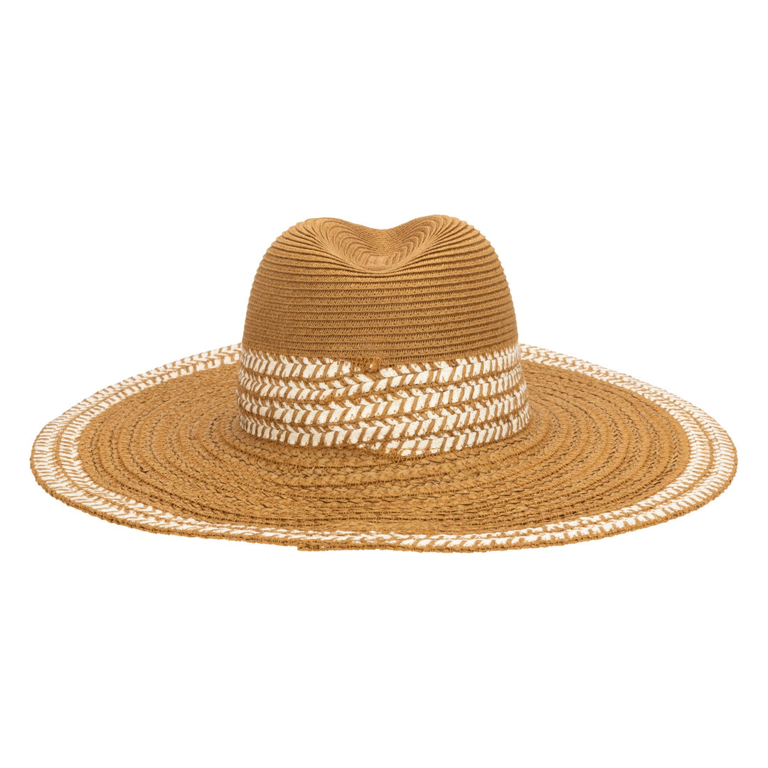 PENNY-FEDORA-San Diego Hat Company