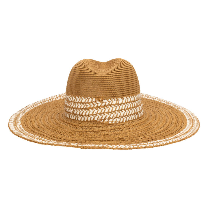 PENNY-FEDORA-San Diego Hat Company