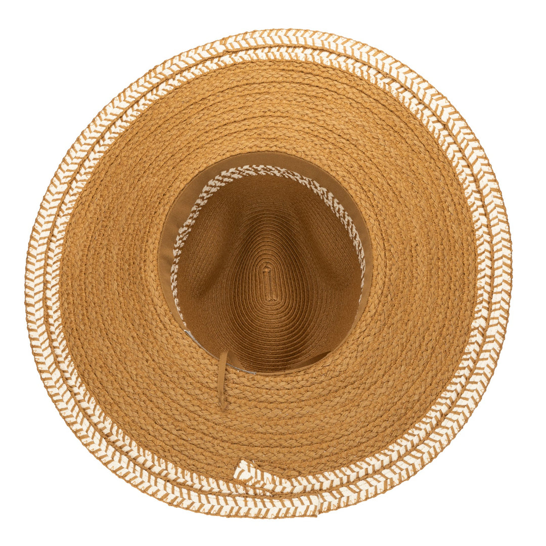 PENNY-FEDORA-San Diego Hat Company