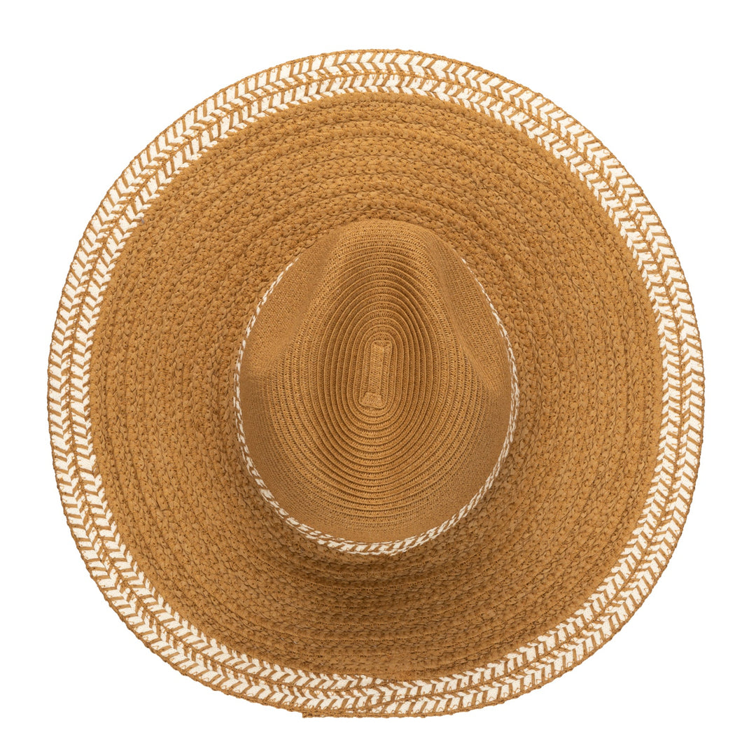 PENNY-FEDORA-San Diego Hat Company