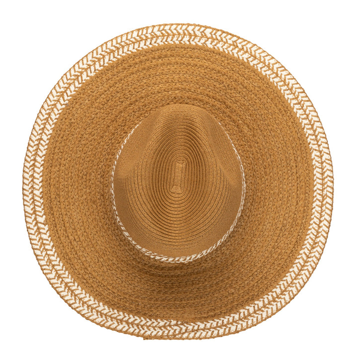 PENNY-FEDORA-San Diego Hat Company