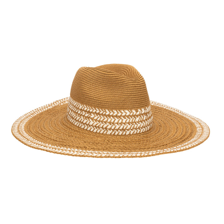 PENNY-FEDORA-San Diego Hat Company