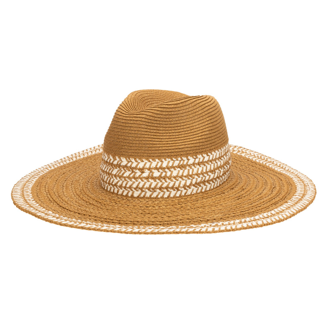 PENNY-FEDORA-San Diego Hat Company