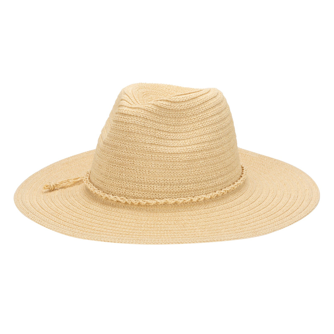 PEBBLE-FEDORA-San Diego Hat Company