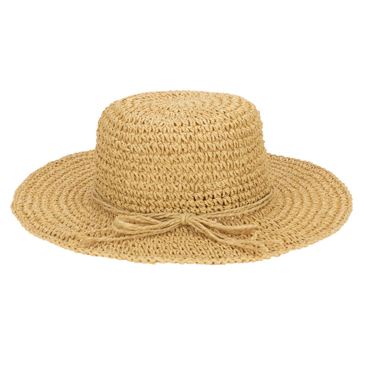 Kids Packable Floppy Sun Hat (PBK6630)