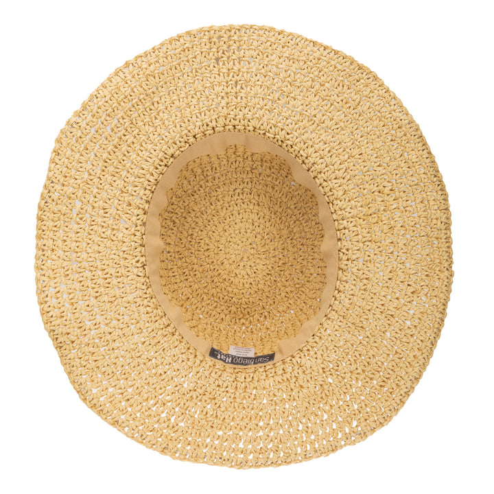 Kids Packable Floppy Sun Hat (PBK6630)