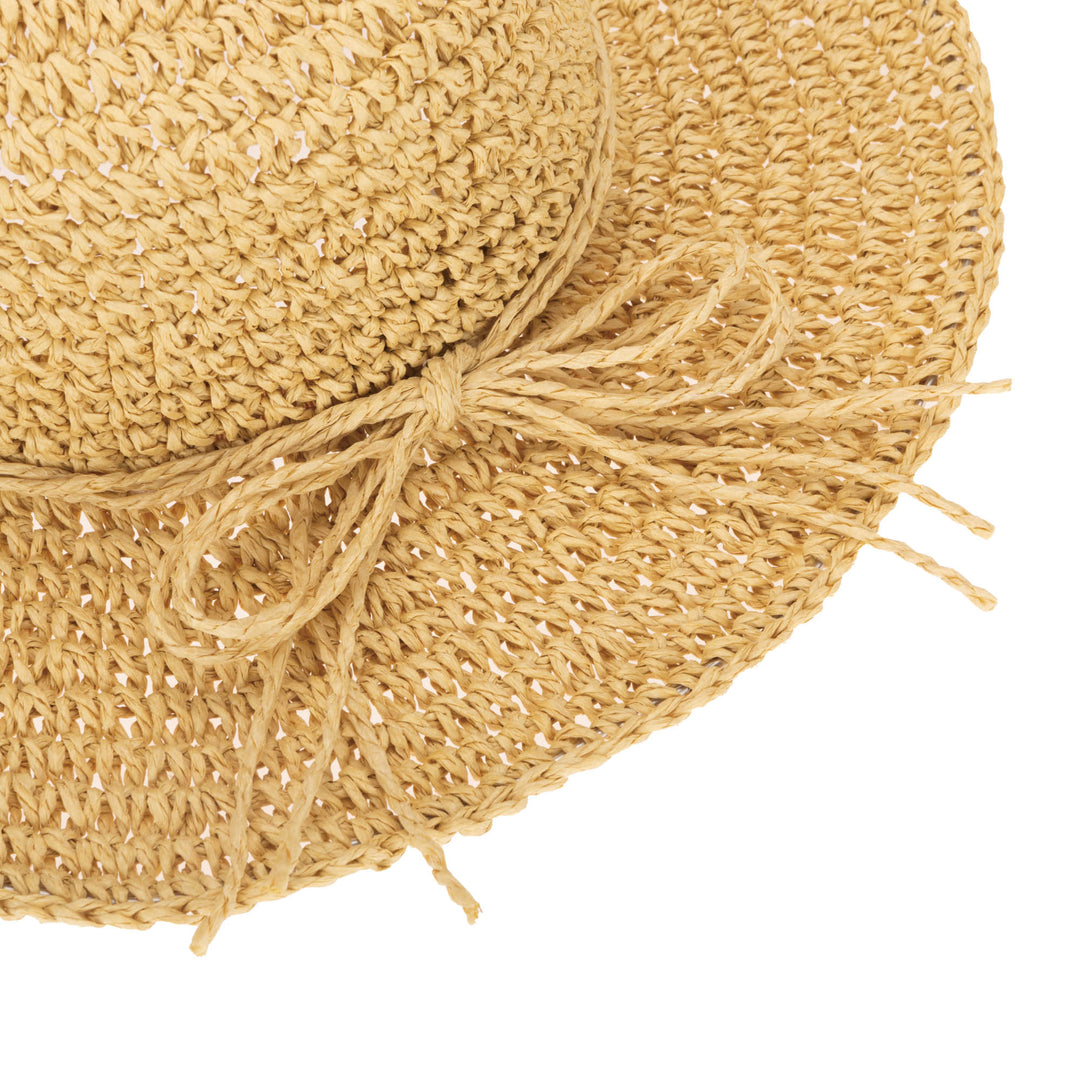 Kids Packable Floppy Sun Hat (PBK6630)