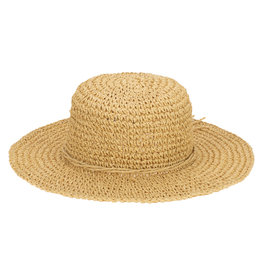 Kids Packable Floppy Sun Hat (PBK6630)