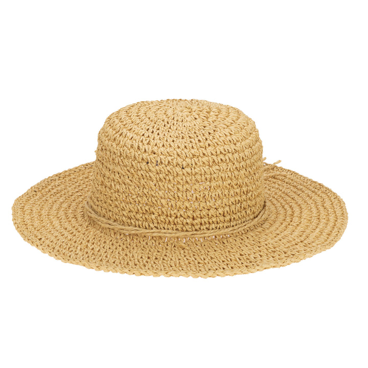 Kids Packable Floppy Sun Hat (PBK6630)