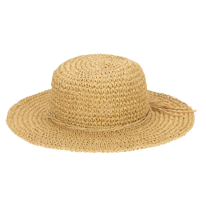 Kids Packable Floppy Sun Hat (PBK6630)