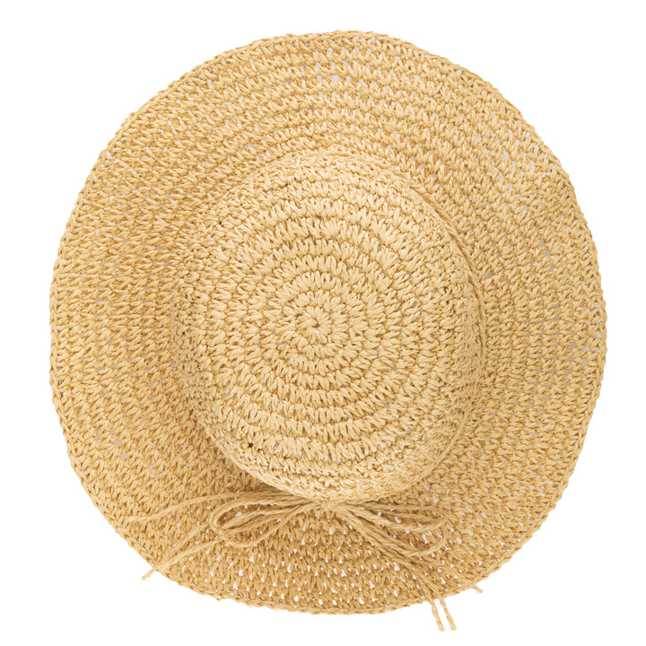 Kids Packable Floppy Sun Hat (PBK6630)
