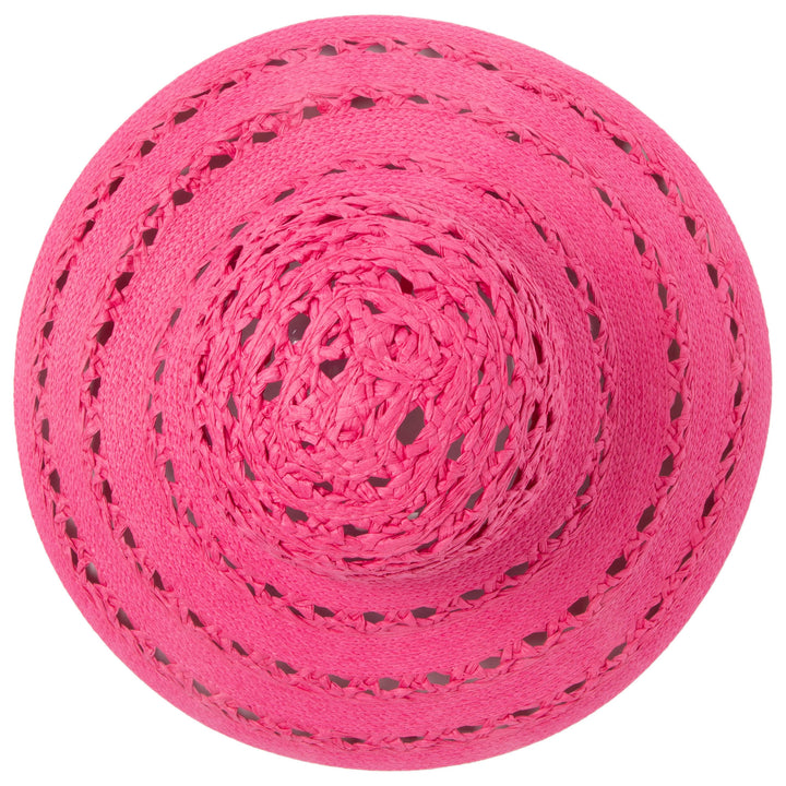 Sierra - Round Crown Wide Brim Sun Hat