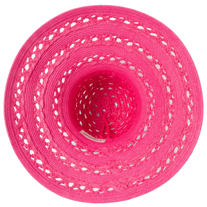 Sierra - Round Crown Wide Brim Sun Hat