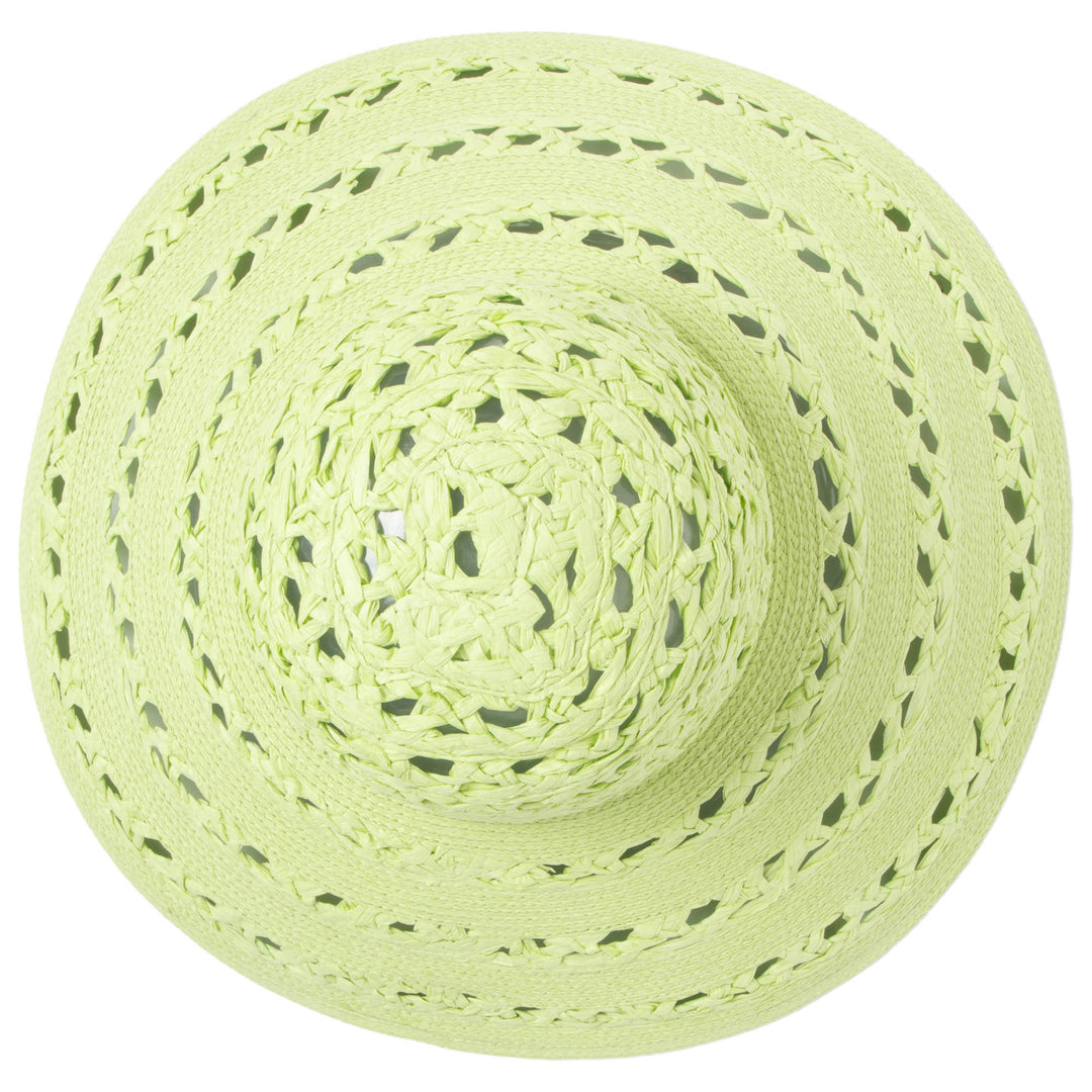 Sierra - Round Crown Wide Brim Sun Hat